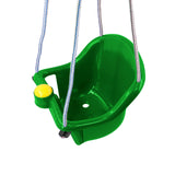 Green Children's Safety Swing Seat by MTS - UKBuyZone
