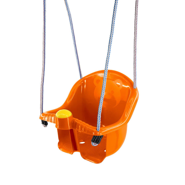 Orange Children's Safety Swing Seat by MTS - UKBuyZone