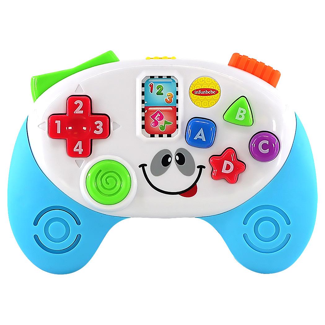 Baby Learning Musical Controller Toy Game by The Magic Toy Shop - UKBuyZone