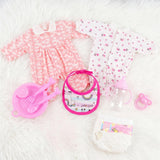 Dolls Clothing & Accessories Set