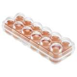 GEEZY 12 Eggs Holder With Lid