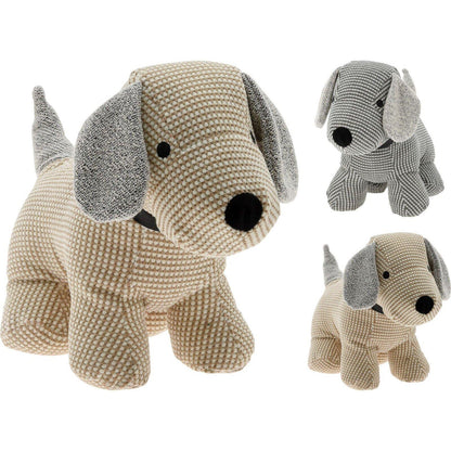 Dog Design Heavy Fabric Door Stopper by Geezy - UKBuyZone