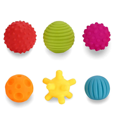 First Baby Ball Set by The Magic Toy Shop - UKBuyZone