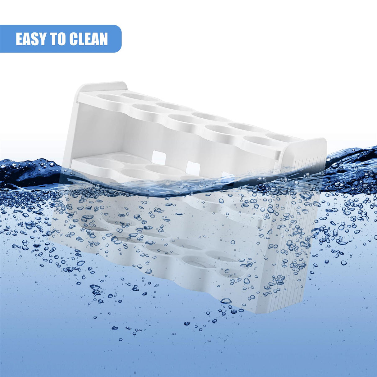 30 Grid 3 Layer BPA Free Egg Holder