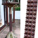 Anti Climb Fence Wall Spikes 10 Pieces