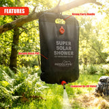 Solar Shower Bag