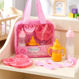 6-in-1 Doll Feeding Set