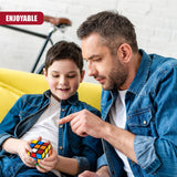 Set of 12 Puzzle Cubes
