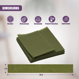Garden Fleece Plant Cover 1x10m