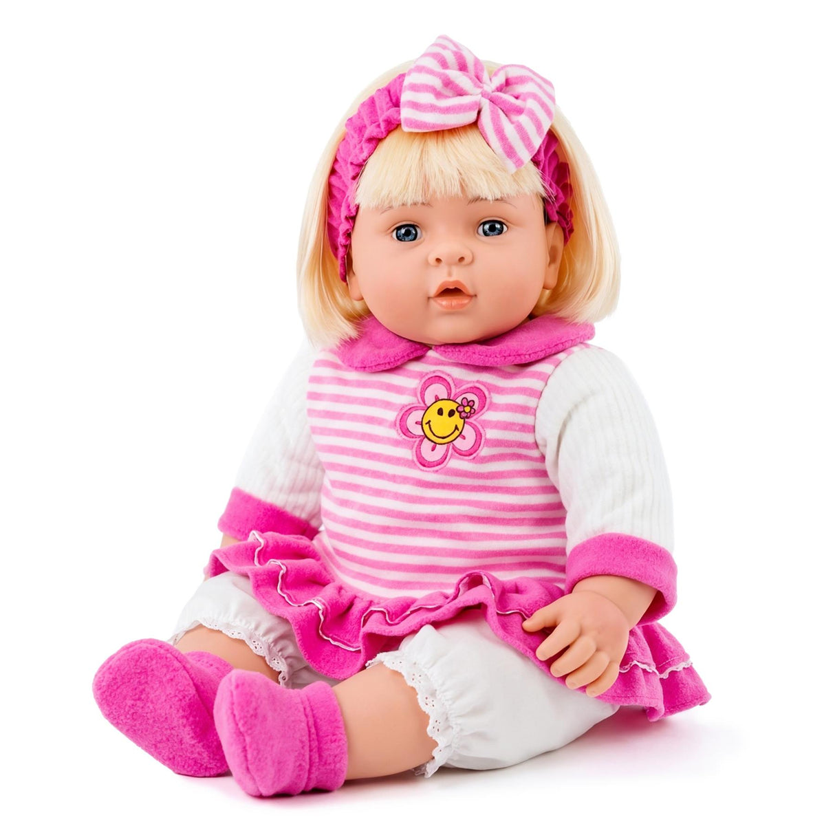 BiBI Chubby Baby Girl Doll (60 cm / 24")