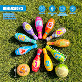 Soft Bowling Set