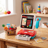 Cash Register Toy Set