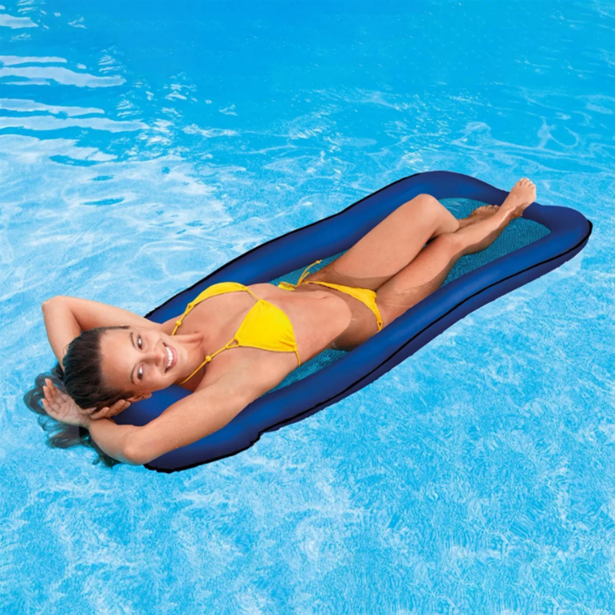INTEX Mesh Lounger
