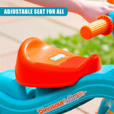 Dino Trike Interactive Ride On