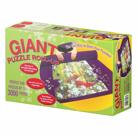 Giant Jigsaw Roll Up by The Magic Toy Shop - UKBuyZone