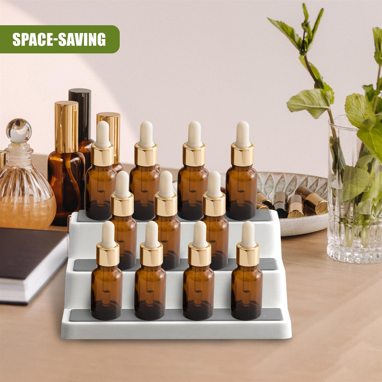 3 Tier Spice Rack 19.5cm