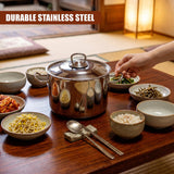 Arian Gastro Stock Pot - 8.5 L