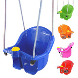 Toddler Safety Swing Seat with Adjustable Ropes by The Magic Toy Shop - UKBuyZone