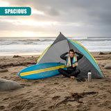 Pop Up Beach Tent