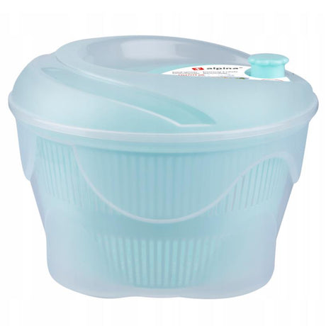 Large Plastic Salad Spinner Bowl by The Magic Toy Shop - UKBuyZone