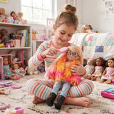 BiBi Fashion Doll with Glasses