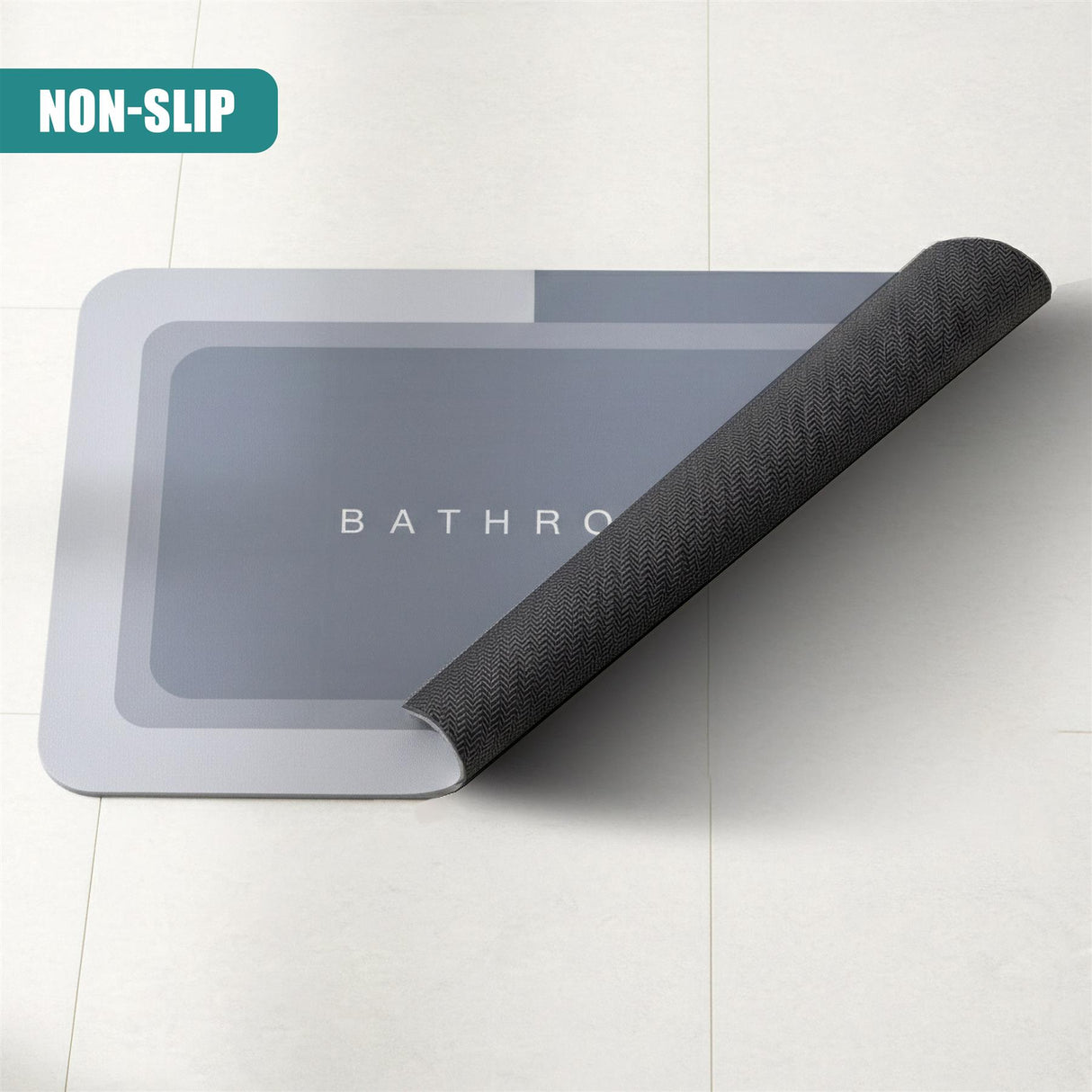 Anti Slip Bathroom Mat