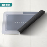 Anti Slip Bathroom Mat