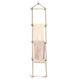 Hanging Blanket Ladder by GEEZY - UKBuyZone