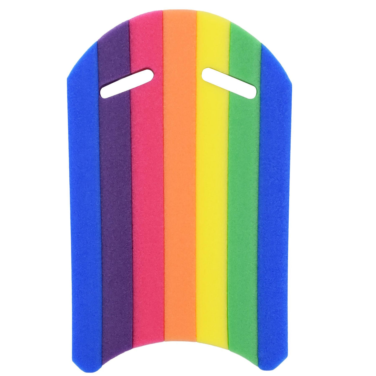 Rainbow Eva Foam Kickboard