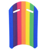 Rainbow Eva Foam Kickboard