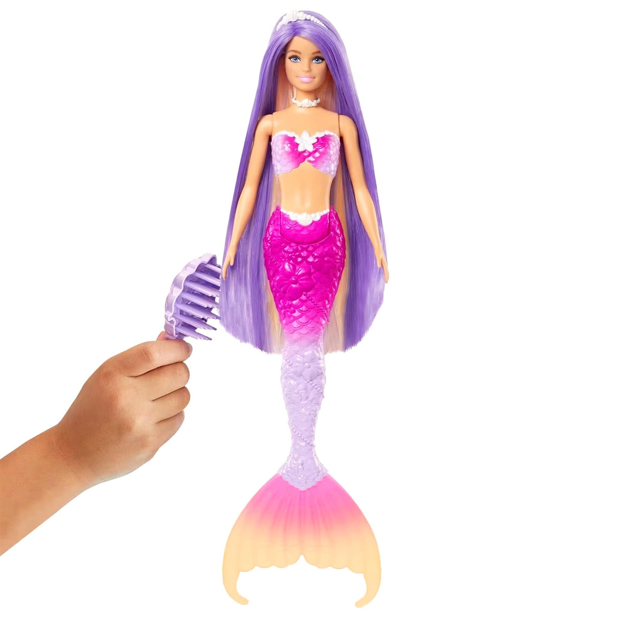 Barbie Malibu Color Change Mermaid Doll