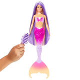 Barbie Malibu Color Change Mermaid Doll