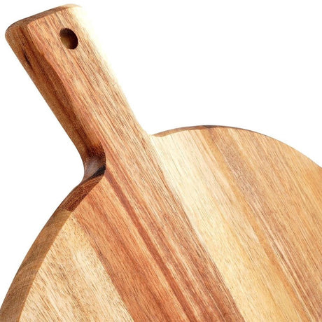 Acacia Wooden Cutting Board by GEEZY - UKBuyZone