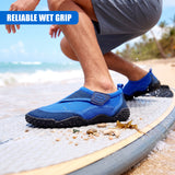 Blue Neoprene Aqua Shoes
