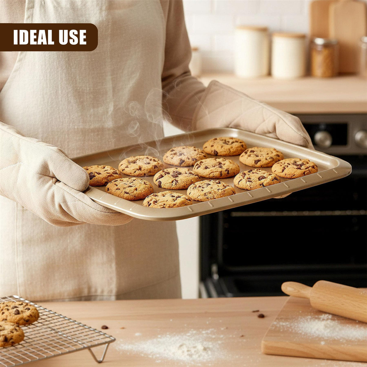 Non-Stick Baking Tray