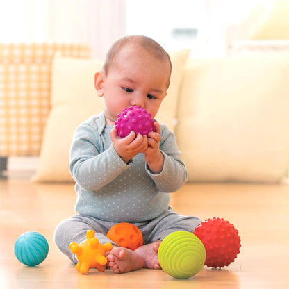 First Baby Ball Set by The Magic Toy Shop - UKBuyZone
