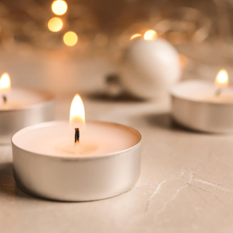 Tealight Candles by GEEZY - UKBuyZone