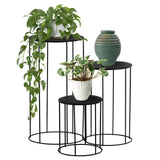 Indoor Plant Stands Set of 3