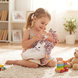BiBi Kitten Sleeping Doll (40 cm / 16'')