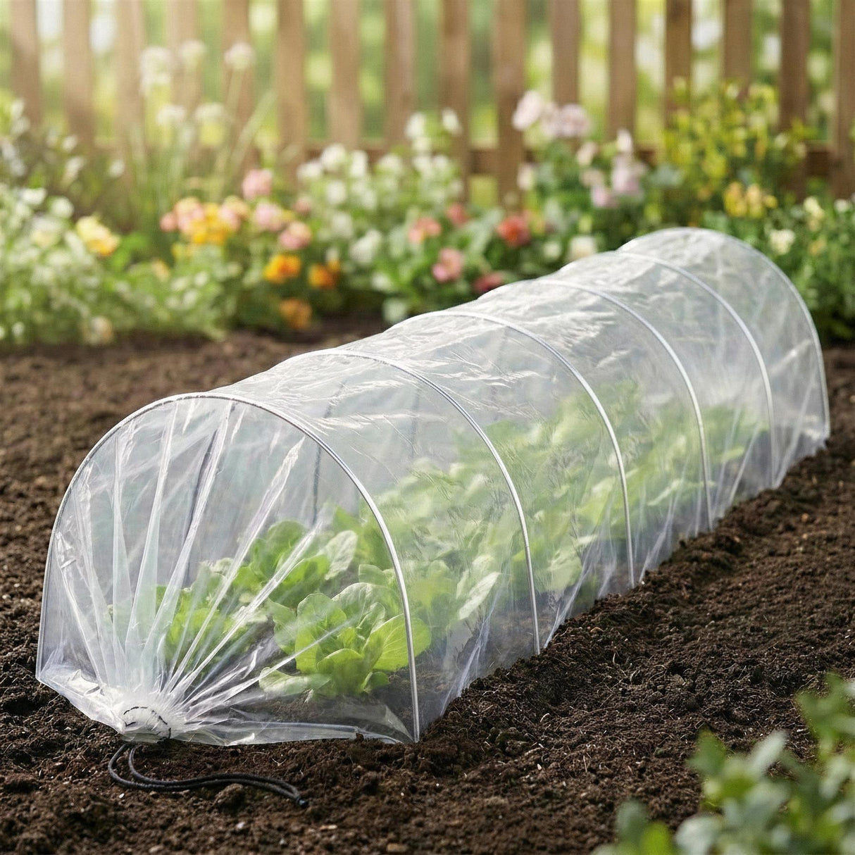 Greenhouse Polytunnel