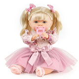 BiBi Baby Doll "Rosie" (45 cm / 18")