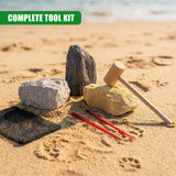 Crystal Gems Digging Kit