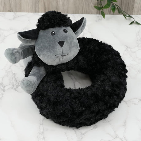 Novelty Black Sheep Excluder by The Magic Toy Shop - UKBuyZone