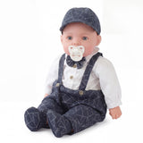 BiBi Doll Baby "Pebble" (Suave) (50 cm / 20")
