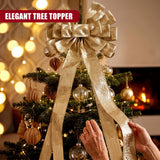 Tree Topper Bow, 130cm