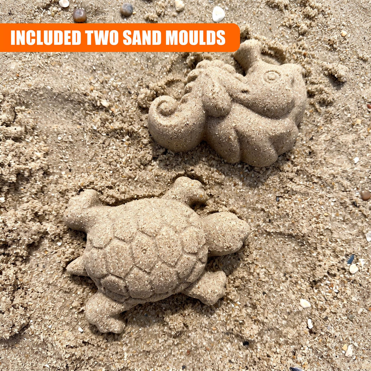 5-Piece Sand Truck & Accessories Set