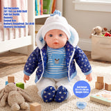 BiBi Baby Doll "Navy" (50 cm / 20")