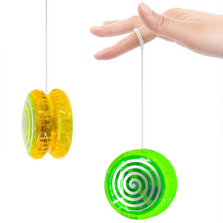 Yoyo Spinning Wheel Kids Toys by The Magic Toy Shop - UKBuyZone