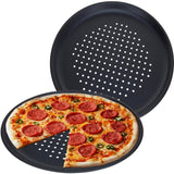 Non-Stick Pizza Baking Tray Set of 2