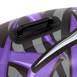 Inflatable Pool Ring 47" - Purple